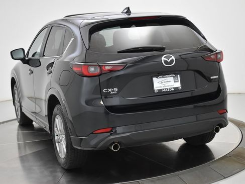 Used 2025 MAZDA CX-5 AWD 2.5 S w/ Preferred Package image 19