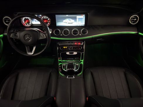 Used 2017 Mercedes-Benz E 300 4MATIC w/ Sport Wheel Package image 31