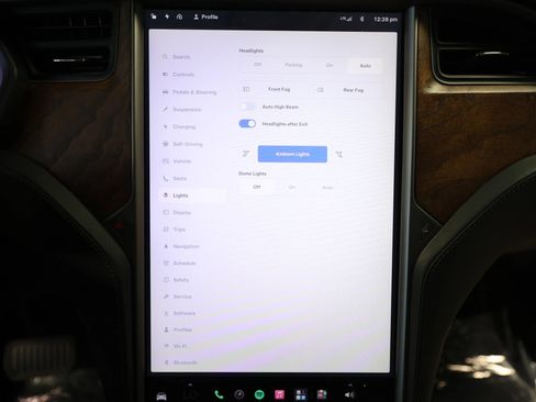 Used 2020 Tesla Model X Long Range AWD/4WD image 68