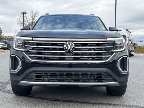 New 2026 Volkswagen Atlas SE AWD/4WD image 8