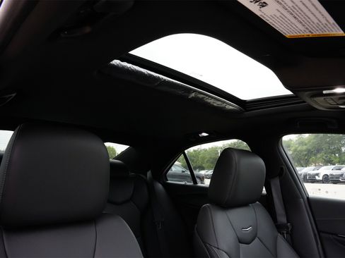 New 2025 Cadillac CT4 Premium Luxury image 26