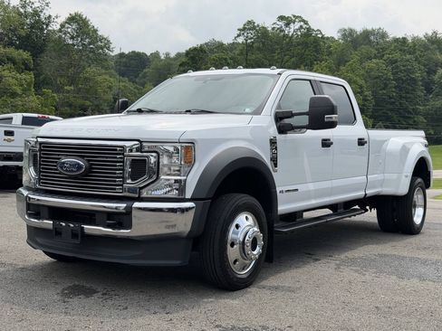 Used 2022 Ford F450 XL w/ STX Appearance Package AWD/4WD image 8