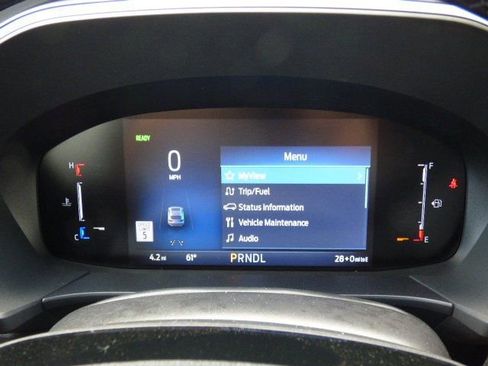 New 2025 Ford Escape SE FWD image 21