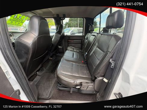 Used 2009 Ford F350 Lariat AWD/4WD image 35
