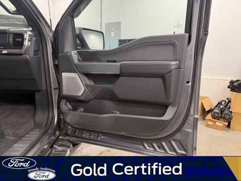 Certified 2024 Ford F150 Lariat w/ Equipment Group 502A High AWD/4WD image 28
