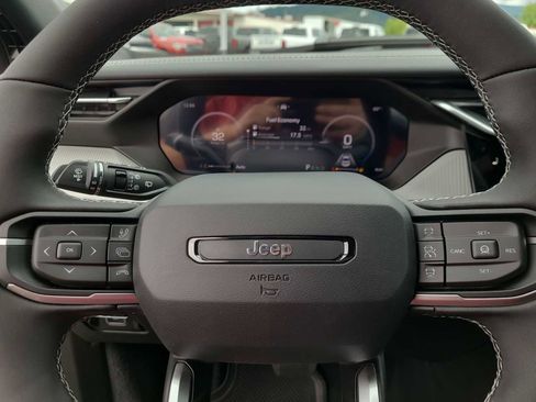 New 2026 Jeep Cherokee Laredo AWD/4WD image 23