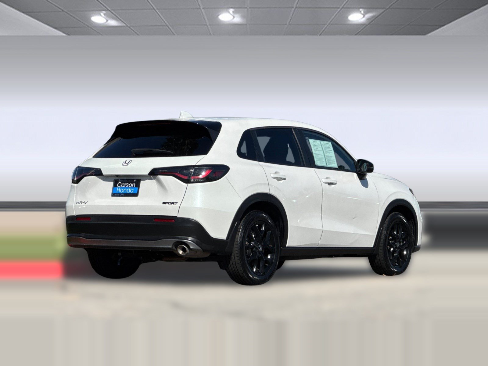 Certified 2024 Honda HR-V Sport image 9