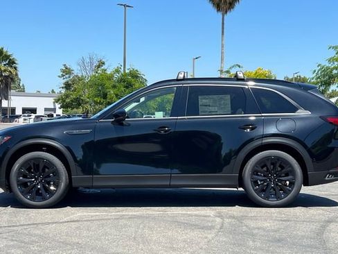 New 2026 MAZDA CX-90 3.3 Turbo w/ Premium Sport Pkg AWD/4WD image 9