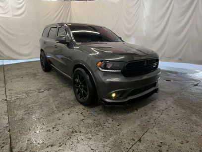 Used 2017 Dodge Durango R/T w/ Technology Group