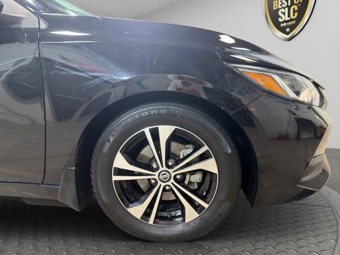 Used 2020 Nissan Sentra SV FWD image 23