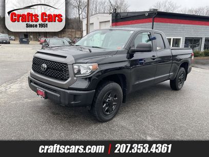 Used 2021 Toyota Tundra SR