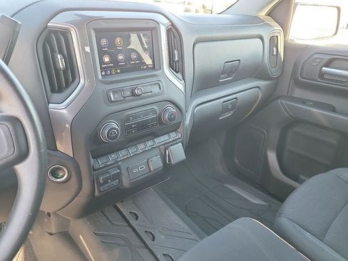 Used 2023 Chevrolet Silverado 1500 Custom Trail Boss AWD/4WD image 20