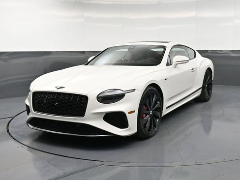 New 2026 Bentley Continental GT AWD/4WD image 6