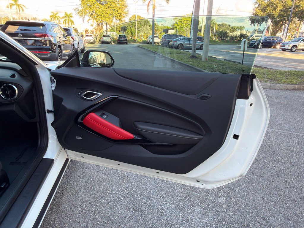 Used 2023 Chevrolet Camaro LT w/ Redline Edition RWD image 36