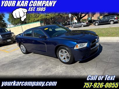 Used 2014 Dodge Charger SXT w/ Sport Appearance Group