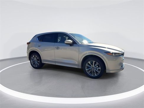 New 2025 MAZDA CX-5 AWD 2.5 S w/ Premium Plus Pkg image 9