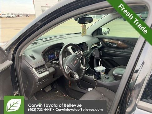 Used 2020 GMC Terrain SLE w/ Driver Convenience Package image 11