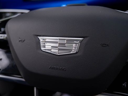 Used 2025 Cadillac Optiq Sport 2 w/ LPO, Floor Liner Package image 24