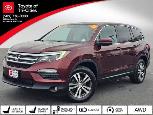 Used 2018 Honda Pilot EX-L image 1