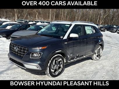 New 2026 Hyundai Venue SEL
