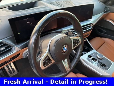 Used 2023 BMW M340i w/ Premium Package image 14