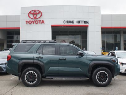 Used 2025 Toyota 4Runner TRD Off-Road