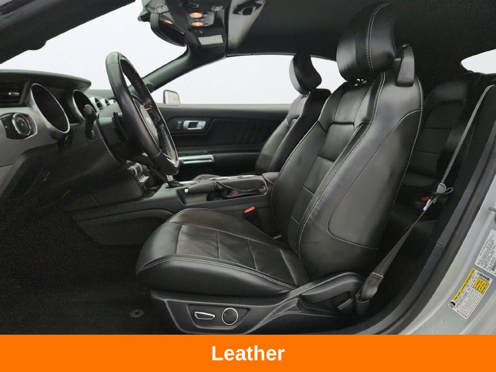Used 2018 Ford Mustang Premium RWD image 11