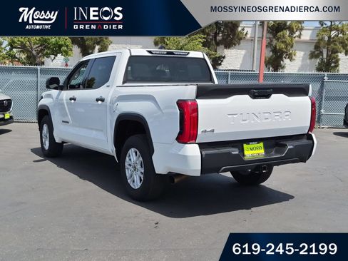Used 2022 Toyota Tundra SR5 AWD/4WD image 6
