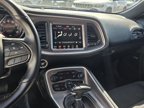 Certified 2022 Dodge Challenger SXT w/ Blacktop Package RWD image 13