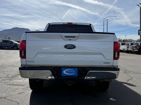 Certified 2020 Ford F150 Lariat w/ Trailer Tow Package image 6