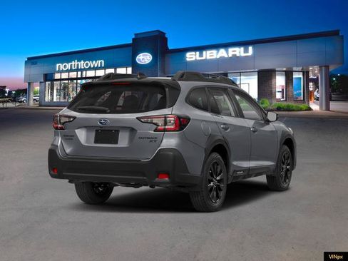 Certified 2025 Subaru Outback Onyx Edition XT image 2