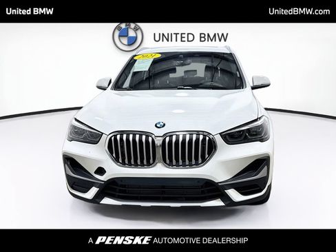 Used 2021 BMW X1 sDrive28i w/ Premium Package FWD image 2
