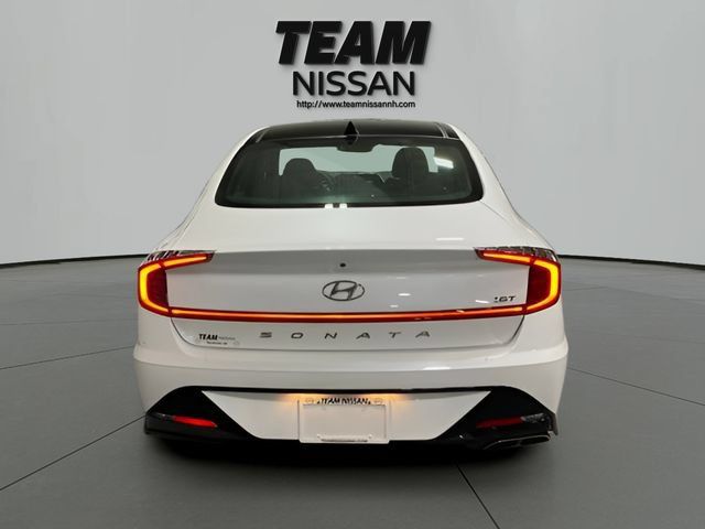 Used 2022 Hyundai Sonata SEL Plus FWD image 5