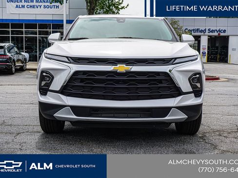 New 2025 Chevrolet Blazer LT FWD image 11