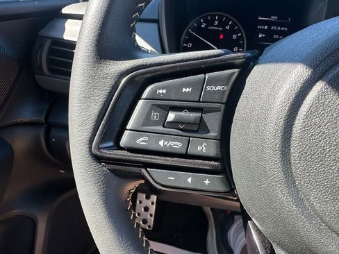 Used 2025 Subaru Crosstrek 2.5i Sport w/ Popular Package #4A image 30