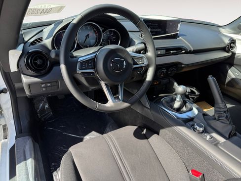 New 2026 MAZDA MX-5 Miata Club RWD image 15