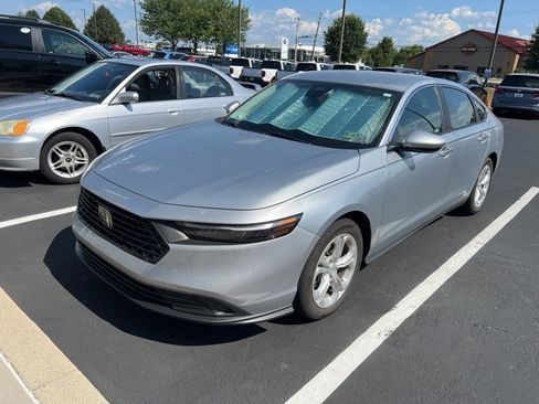 Certified 2024 Honda Accord LX image 5