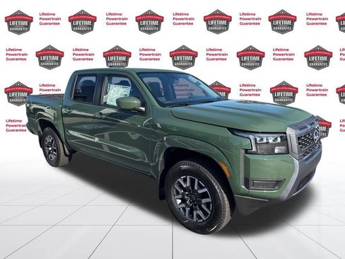 New 2026 Nissan Frontier SV w/ SV Convenience Package image 3