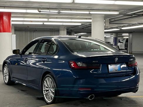 Used 2023 BMW 330i xDrive Sedan w/ Driving Assistance Package image 4