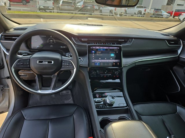 Used 2024 Jeep Grand Cherokee Limited 4xe AWD/4WD image 20