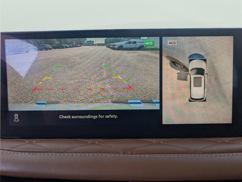 Used 2025 INFINITI QX60 Autograph w/ Cargo Package AWD/4WD image 14