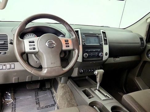 Used 2014 Nissan Xterra PRO-4X AWD/4WD image 12
