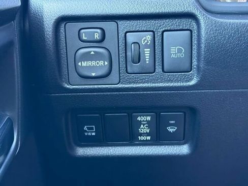 Used 2023 Toyota 4Runner TRD Off-Road Premium w/ Off Road Premium Plus Package AWD/4WD image 32