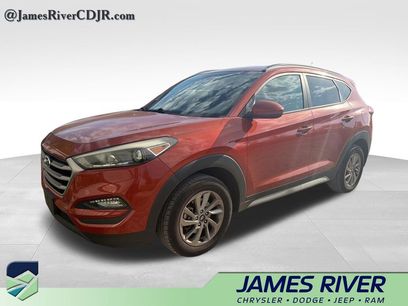Used 2017 Hyundai Tucson SE