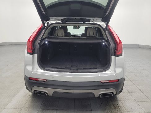 Used 2020 Cadillac XT4 Premium Luxury w/ Driver Awareness Package image 29