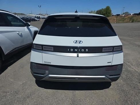 Used 2023 Hyundai Ioniq 5 SEL w/ Cargo Package AWD/4WD image 9