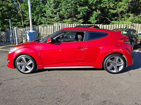 Used 2013 Hyundai Veloster Turbo FWD image 6