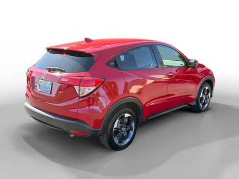 Used 2018 Honda HR-V EX image 5