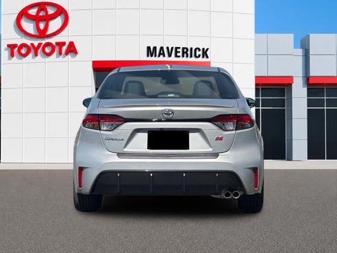 New 2026 Toyota Corolla SE w/ SE Package FWD image 4