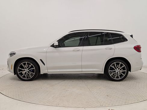 Used 2021 BMW X3 M40i w/ Premium Package image 2